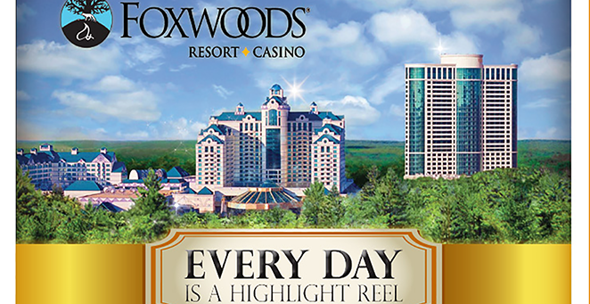 foxwood casino directions